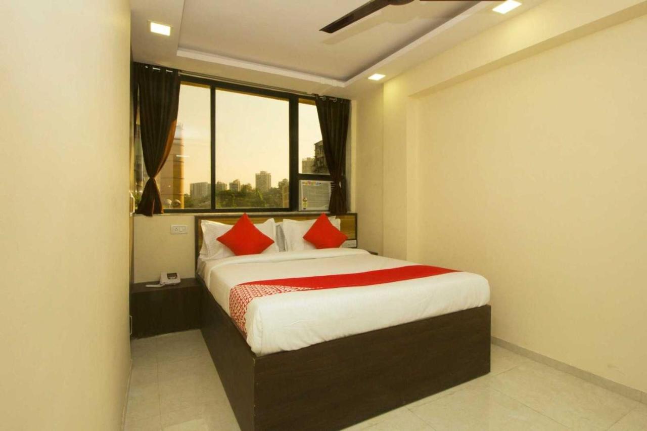 Hotel O Elite Plaza Mumbai Exterior foto
