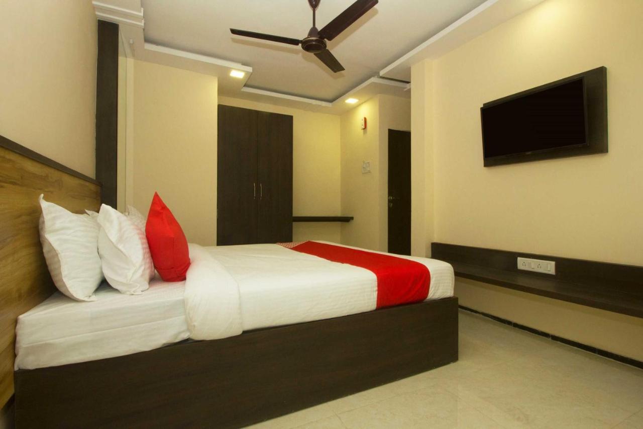 Hotel O Elite Plaza Mumbai Exterior foto