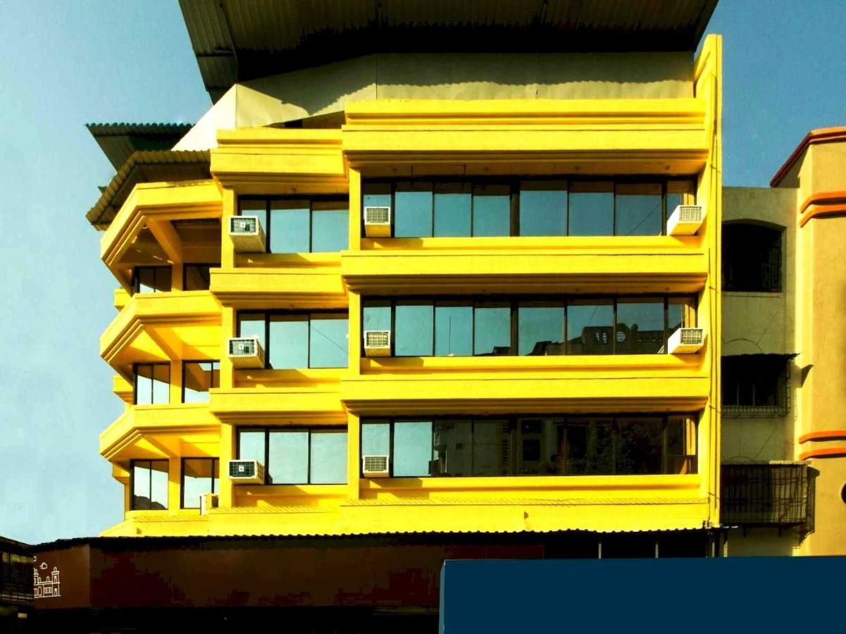 Hotel O Elite Plaza Mumbai Exterior foto