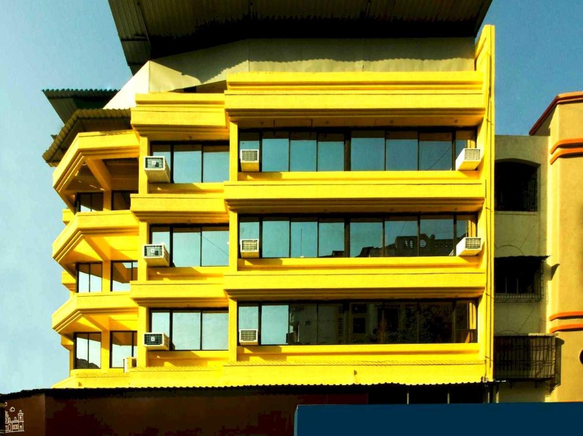 Hotel O Elite Plaza Mumbai Exterior foto