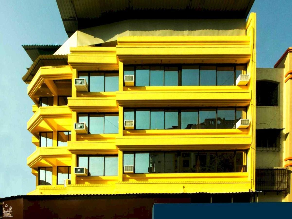 Hotel O Elite Plaza Mumbai Exterior foto